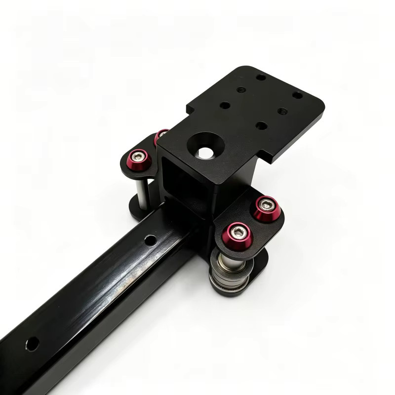 Funssor V-core4.1 XY-Gelenk-Upgrade-Set aus Aluminium für FDM 3D-Drucker in Schwarz - Bild 4