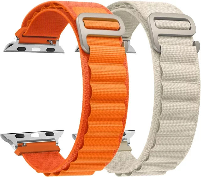 VATMENS Uhrenarmband Alpin Loop, Nylon, Unisex - Bild 1
