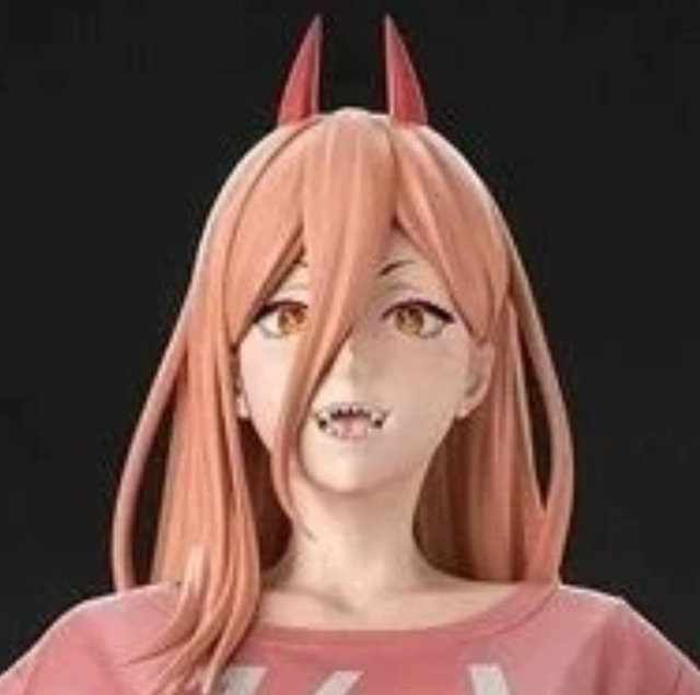 Dodomo Power Anime-Figur, Bewegliches Modell, Einzelfigur, Bunt / Mehrfarbig - Bild 1