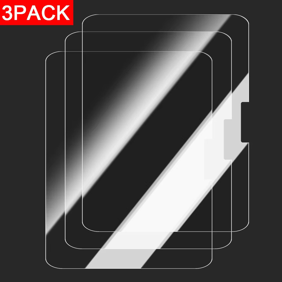 Apple iPad 11. Generation und Air 11/13 M3 HD Displayschutzfolie aus gehärtetem Glas, 9H Härte, transparent - Bild 6