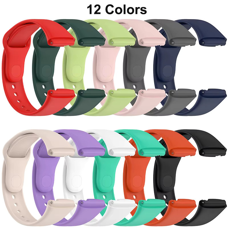 Xiaomi Uhrenarmband Silikon, Unisex - Bild 3