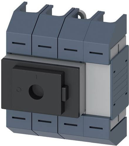 Siemens Lasttrennschalter 3KD04402LG203 in Grau - Bild 1