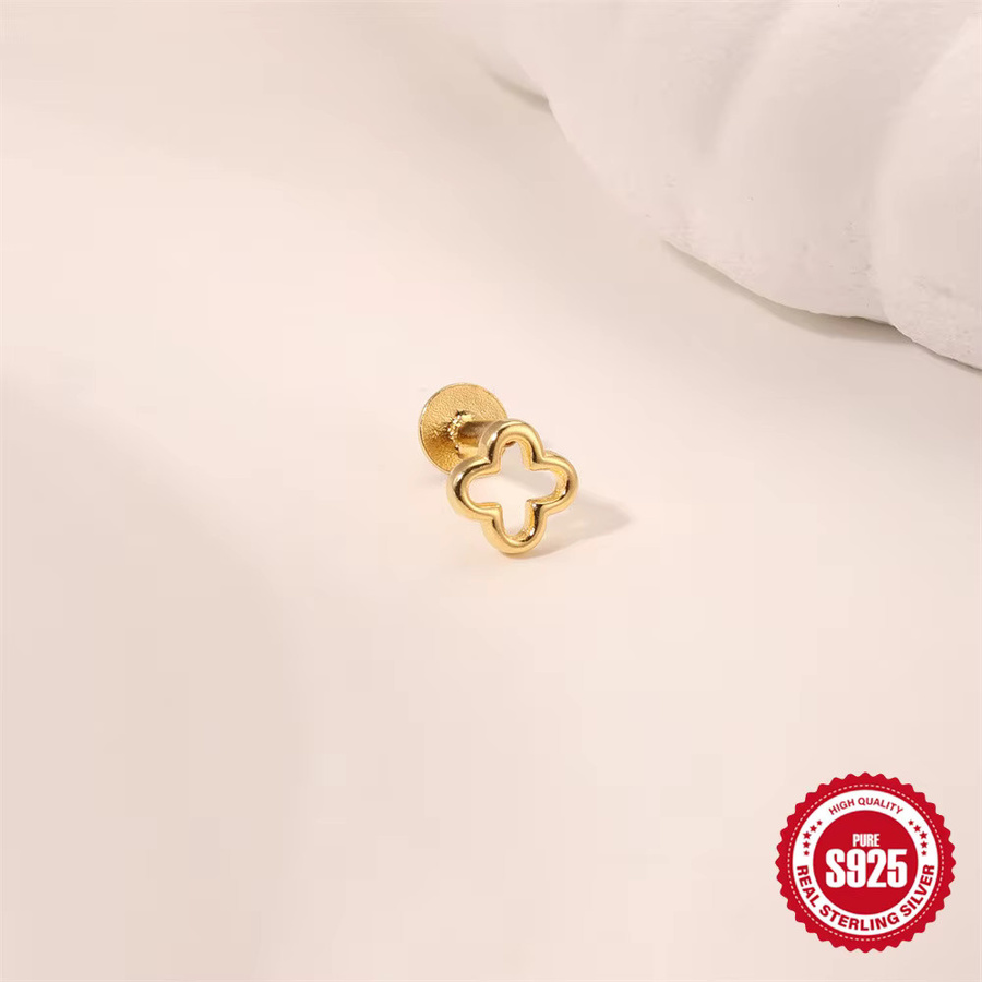 ROXI Ohrstecker 925 Silber, Kristall, Damen - Bild 2