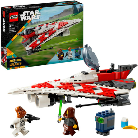 LEGO Star Wars Jedi Bobs Sternjäger Konstruktionsspielzeug ab 8 Jahren