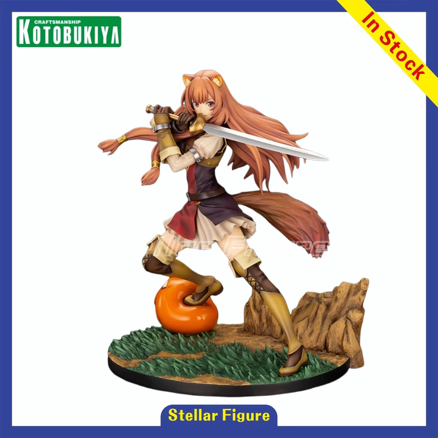 Kotobukiya The Rising of The Shield Hero Raphtalia Figurenmodell, Maßstab 1:7 - Bild 3