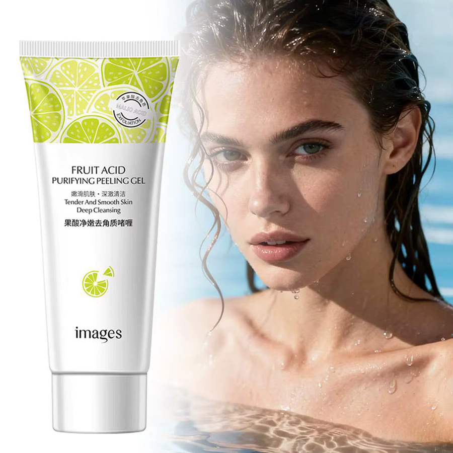 eelhoe Fruchtsäure-Peeling-Gel Gesichtsreinigung - Bild 2