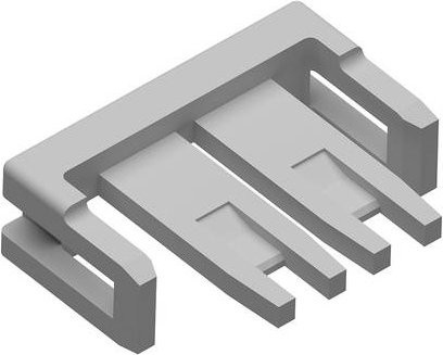 Molex CP 4.5 Retainer 2069980100 in Grau - Bild 1