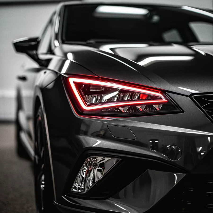 TXDZ DRL-LED-Platine 6F0941476 für SEAT Ibiza MK5 und Arona Facelift 2018–2021 Tagfahrlichtmodul in Weiß - Bild 3