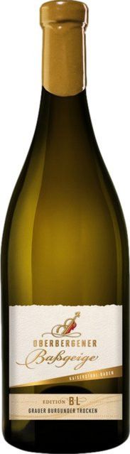 Winzergenossenschaft Oberbergen Weißwein Grauer Burgunder 2023, trocken, Baden, 1,5 l - Bild 1