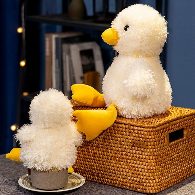 Kidsly Gelbe Ente Plüschtier, Gelb - Bild 3