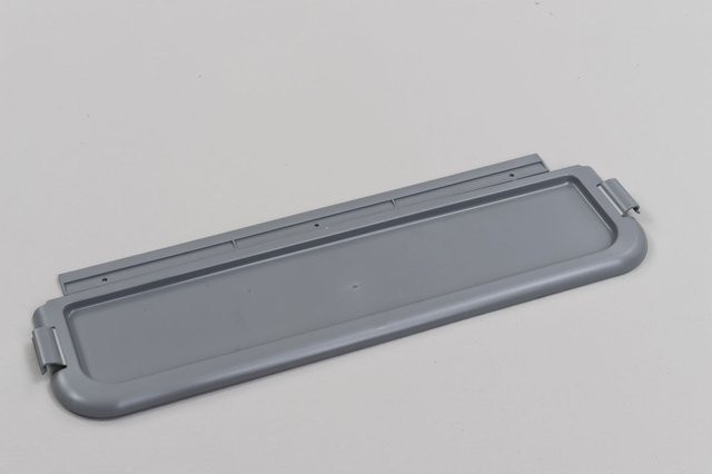 Scaritech Deckel für Multifunktionsschüssel, Grau, 5er Pack - Bild 1