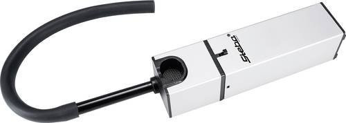 Steba Smoking Box 990900 Aromagerät in Silber aus Metall - Bild 1