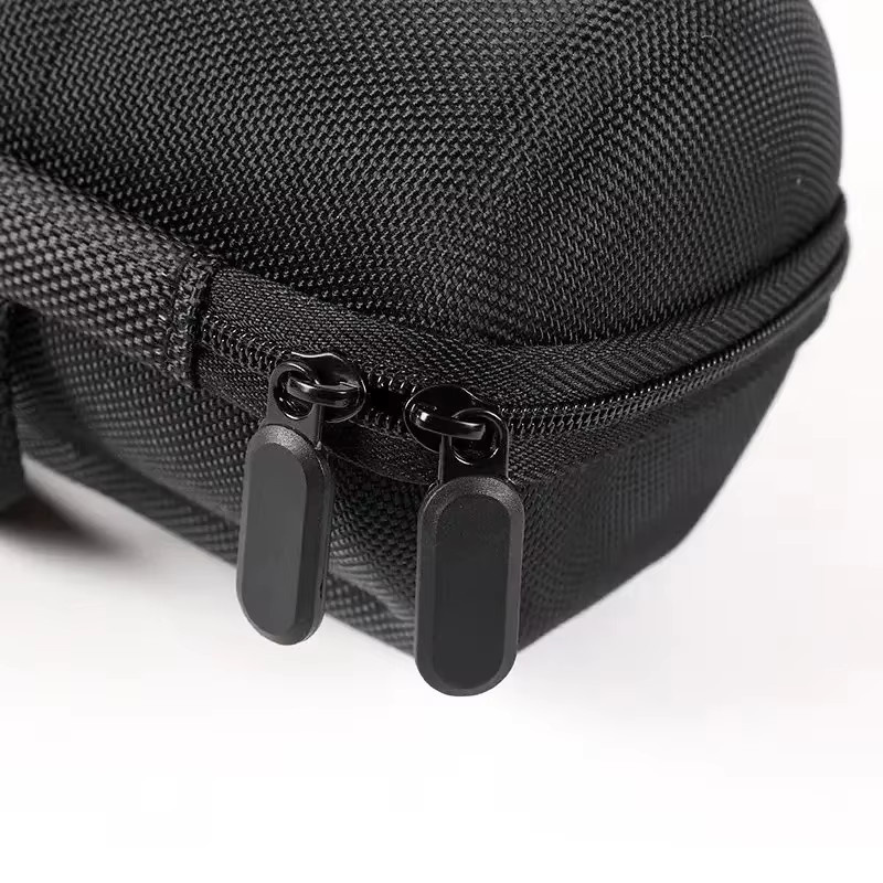 OAKCHARM Uhrenbox, Reise-Rolletui, Schwarz, Unisex - Bild 1
