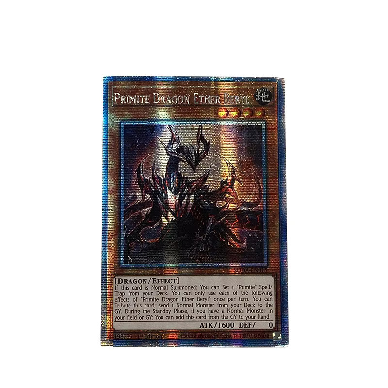 Yu-Gi-Oh! Sammlung DIY Proxy Cards, Sammelkarte - Bild 2