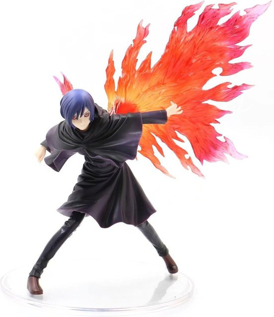 Ghost Tokyo Anime Figuren Kaneki Ken Touka Kirishima, Actionfigur, 26cm - Bild 1