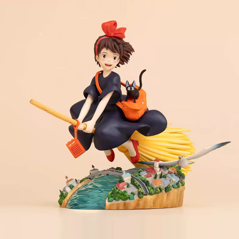 Bandai Witch's Home Delivery Palace Riding Jun, Fantasy, Bunt / Mehrfarbig, Kunststoff - Bild 3