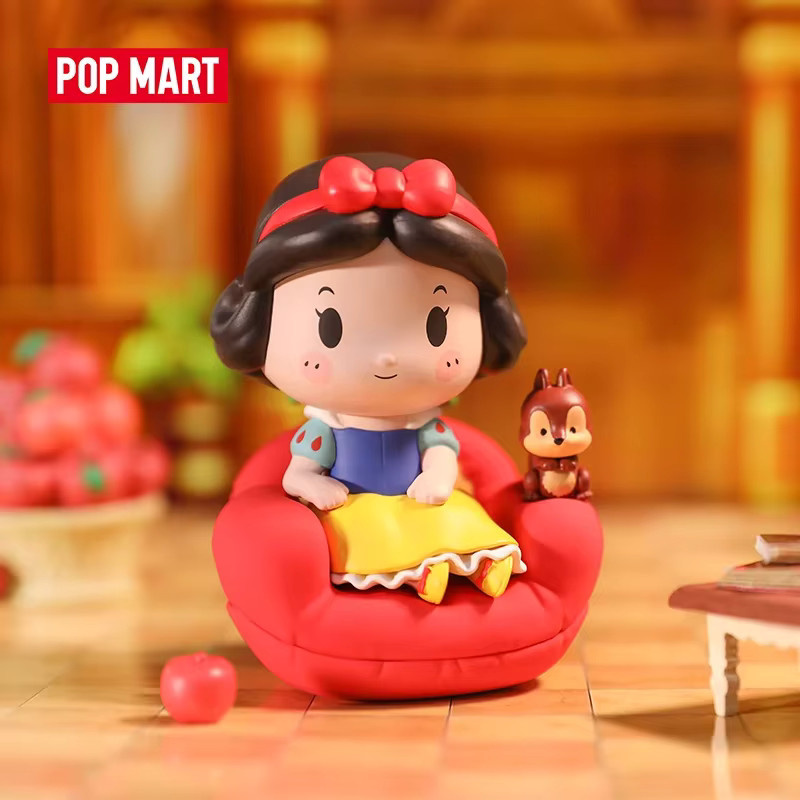 POP MART Disney Prinzessin Exclusive Ride Series, Actionfigur, Blind Box - Bild 1