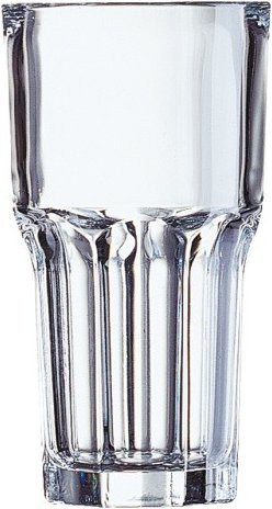 Böckling Granity Tumbler Glas transparent 6 x 46cl - Bild 1