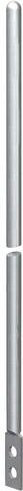 OBO Bettermann Montagezubehör 5424100 101 F1000 in Silber - Bild 1