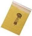 MAILmedia Jiffy Papierpolsterversandtasche ohne Fenster, braun, B: 20,0 cm, H: 29,0 cm - Bild 1