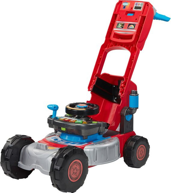 VTech Baby Traktor & Rasenmäher 3in1, Fahrzeuge, ab 1 Jahr - Bild 1