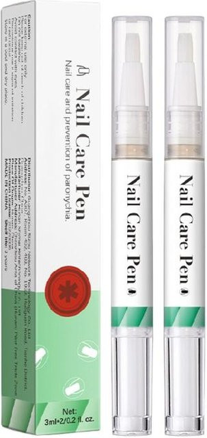 Beauty Look Nagelhautöl Stift, 2er-Set, White - Bild 1