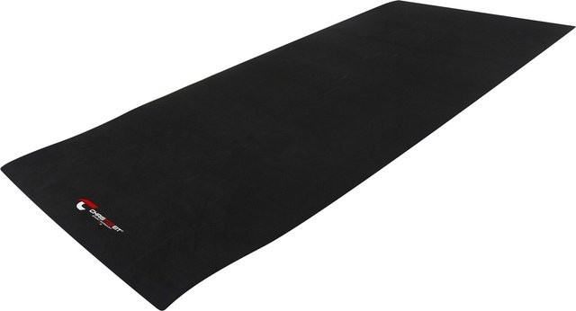 Christopeit Sport Bodenschutzmatte in Schwarz, Größe XL - Bild 1