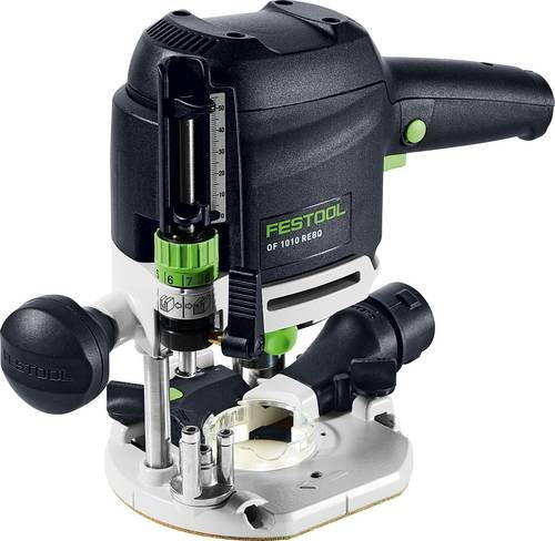 Festool Oberfräse OF 1010 REBQ-FS-Set 1010W in Multicolor - Bild 1