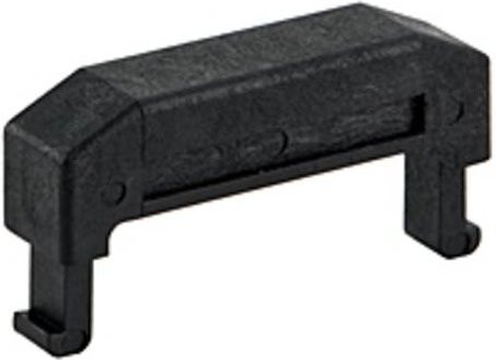 Molex Zugentlastung 875691050 in Schwarz mit 50 Polen und 2 Reihen - Bild 1