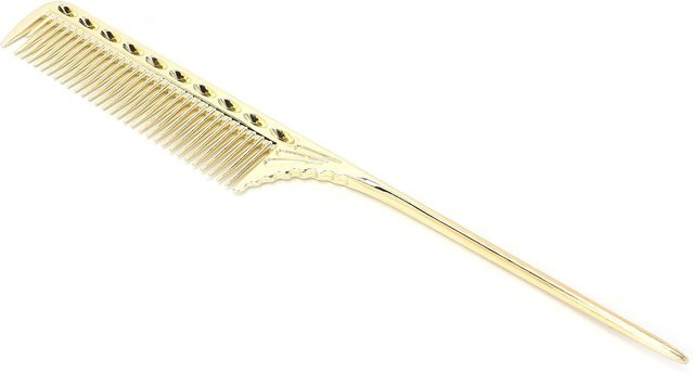 ZuiyouBeauty Haarkamm aus Aluminium und Metall - Bild 1