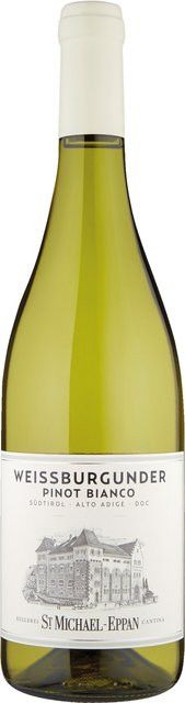 St. Michael-Eppan Weißburgunder, Weißwein, Alto Adige, 2025, trocken, 0,75 l - Bild 1