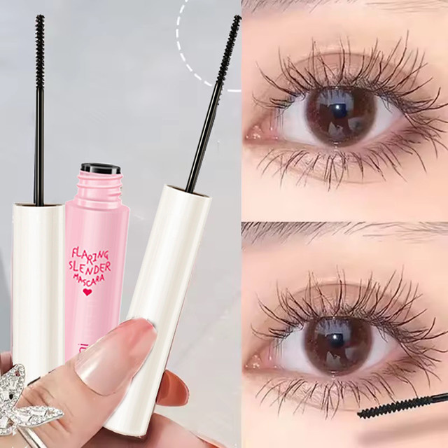 JUJU Dream Curling-Mascara, wasserfest, Unisex - Bild 1