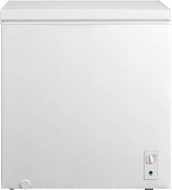 Pocoline Gefriertruhe GT85-198EW in Weiß, B/H/T: 77 x 85 x 56 cm - Bild 1