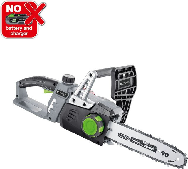 LUX-TOOLS Akku-Kettensäge 1 PowerSystem A-KS-20/25 - Bild 1