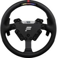 Fanatec ClubSport Steering Wheel RS + QR2 Wheel-Side Austausch-Lenkrad in Schwarz für PC und PlayStation - Bild 1
