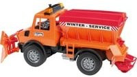 Bruder Winterdienst Modellfahrzeug - Bild 1