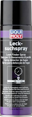 Liqui Moly 3350 Lecksuchspray Aerosol Schwarz 400 ml - Bild 1
