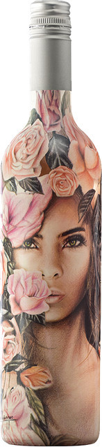 Vina Vik La Piu Belle Roséwein 2025, Chile, 0,75 l - Bild 1