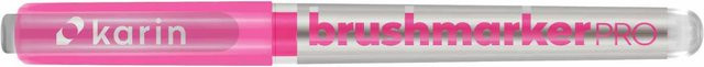 Karin Brushmarker PRO Brushmarker in Rose Pink 168 - Bild 1