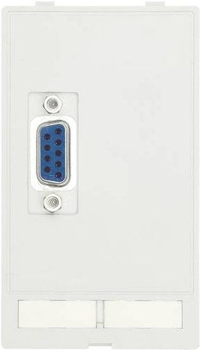 HARTING Kabelsteckverbinder 39500030024 in Weiß - Bild 1