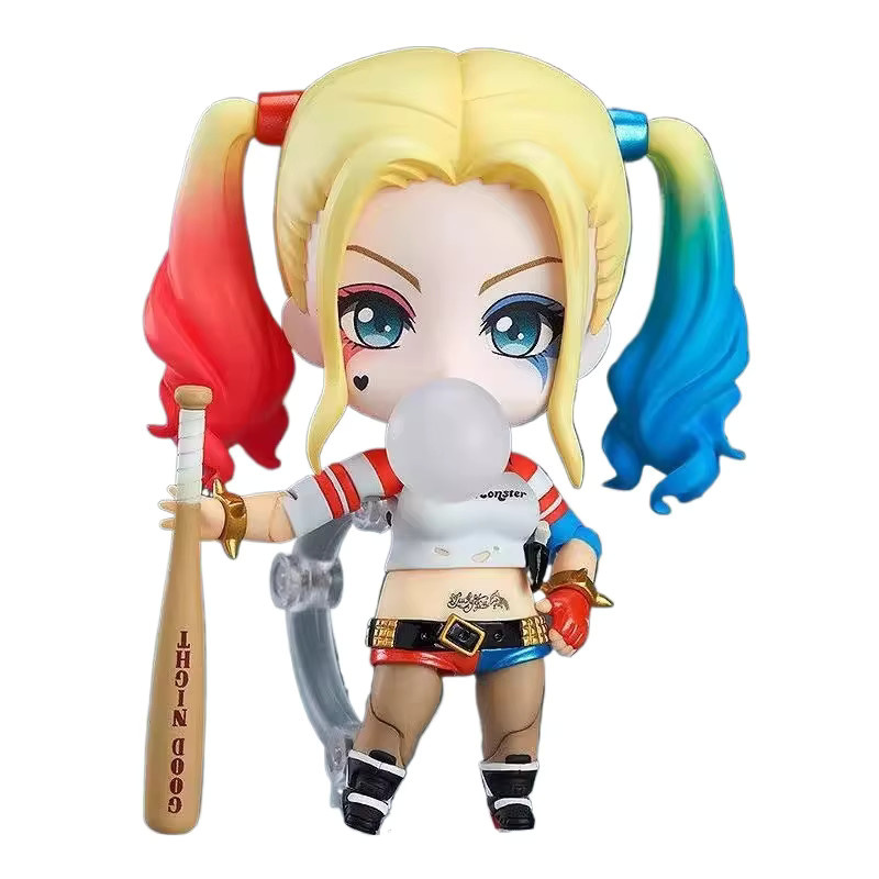 Bandai DC Anime Harley Quinn Die Joker, Actionfiguren, PVC Modell Statue - Bild 4