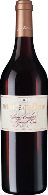 Château Bellevue Mondotte Rotwein, Merlot, 2017, Saint-Émilion, trocken, 0,75 l - Bild 1