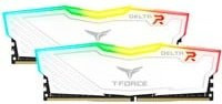 Team Group DDR4-3600 Dual-Kit Arbeitsspeicher 16 GB (2x 8 GB) in Weiß/Multicolor - Bild 1