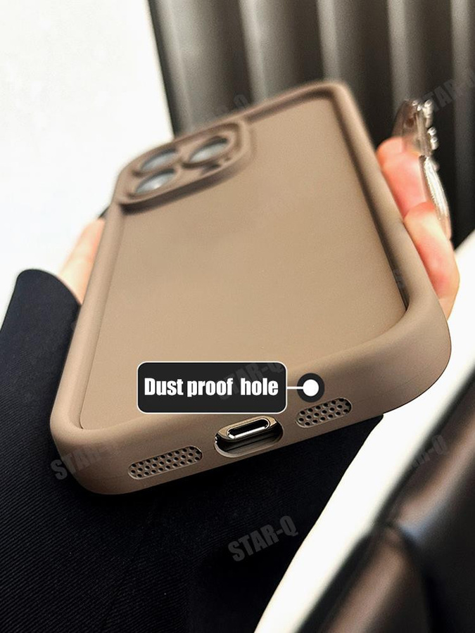 Samsung Silikon Case Stoßfeste Rückabdeckung für Galaxy S23 S22 S21 S20 Plus Ultra FE in Matt - Bild 1