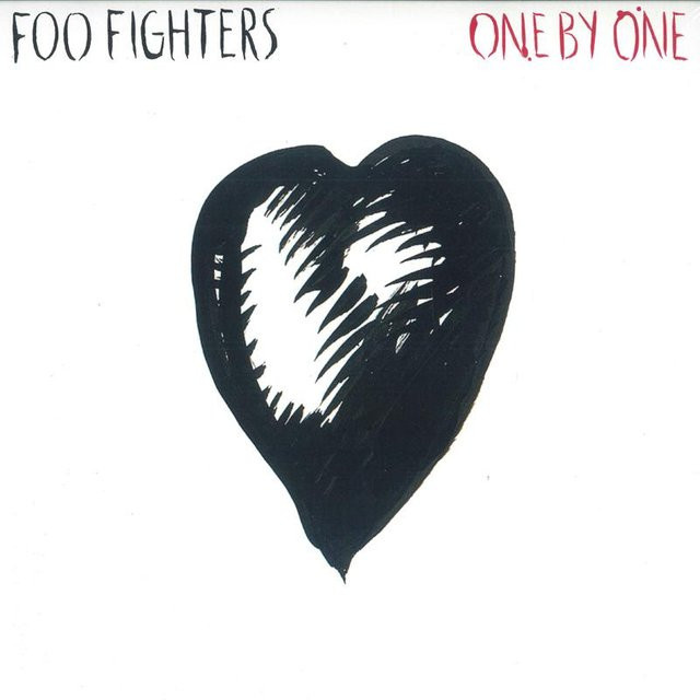 One By One, Foo Fighters, Vinyl/LP, schwarz - Bild 1