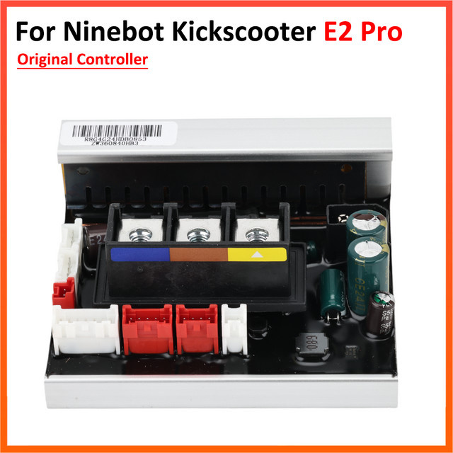Original Controller für Segway E2 Pro Elektrischer Kickscooter Motherboard Control Board Ersatzteil - Bild 1
