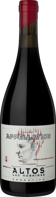 Altos Las Hormigas Malbec 2021, Rotwein aus Argentinien, 0,75 l - Bild 1