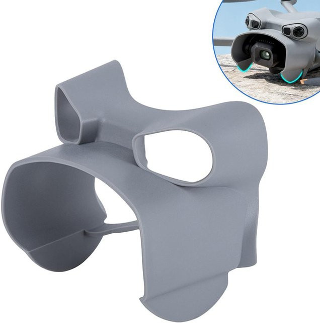 DJI Mini 5 Pro Gegenlichtblende in Grau für verbesserte Luftbildqualität - Bild 1