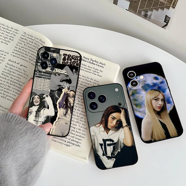 Sänger H-Nicki-NicoleS Handyhülle für Apple iPhone 15 16 17 Pro Max Plus in Multicolour - Bild 1