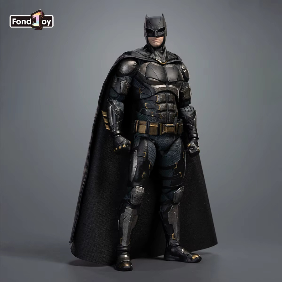 FondJoy Batman, Taktischer Anzug Actionfigur, 1/9, ab 18 Jahren - Bild 3